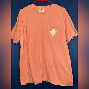 Comfort Colors Cowboy Killers Tee Size Large